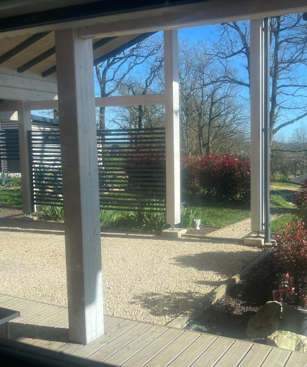 Maison Ecologique De Qualite Superieure Monflanquin Exterior foto